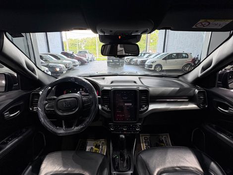 Fiat Toro Volcano 1.3 T270 4x2 Flex Aut.