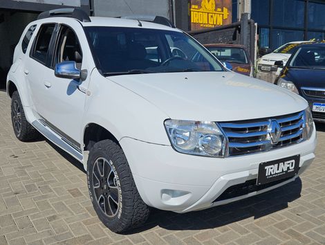 Renault DUSTER Dynamique 1.6 Flex 16V Mec.