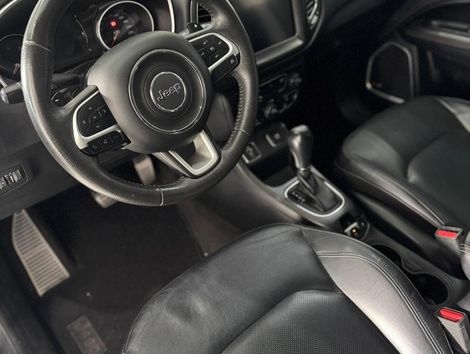 Jeep COMPASS LONGITUDE 2.0 4x2 Flex 16V Aut.