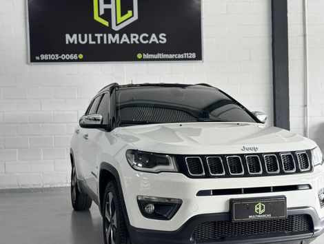 Jeep COMPASS LONGITUDE 2.0 4x2 Flex 16V Aut.