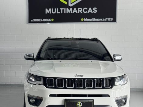 Jeep COMPASS LONGITUDE 2.0 4x2 Flex 16V Aut.