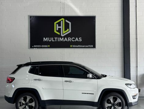 Jeep COMPASS LONGITUDE 2.0 4x2 Flex 16V Aut.