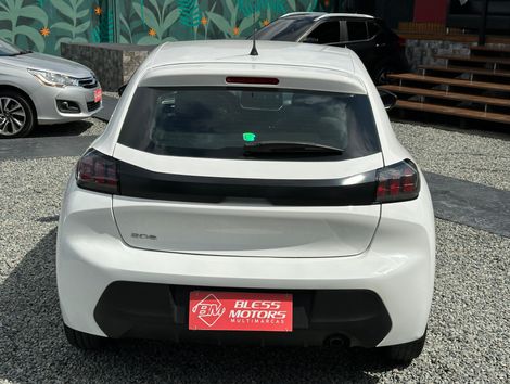 Peugeot 208 Like 1.0 Flex 6V 5p Mec.