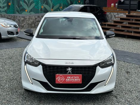 Peugeot 208 Like 1.0 Flex 6V 5p Mec.