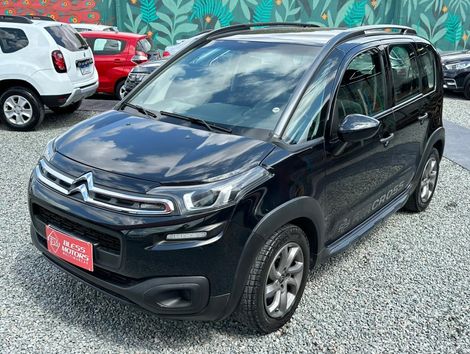 Citroën AIRCROSS Live 1.6 Flex 16V 5p Aut.