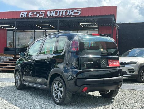 Citroën AIRCROSS Live 1.6 Flex 16V 5p Aut.