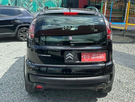 Citroën AIRCROSS Live 1.6 Flex 16V 5p Aut.