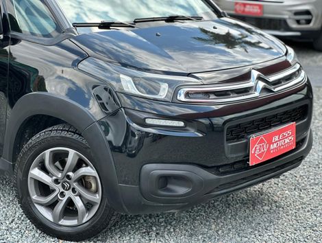 Citroën AIRCROSS Live 1.6 Flex 16V 5p Aut.