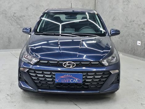 Hyundai HB20 Comfort Plus 1.0 Flex 12V Mec.