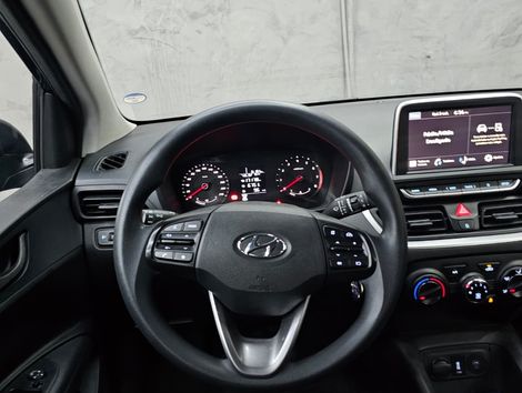 Hyundai HB20 Comfort Plus 1.0 Flex 12V Mec.