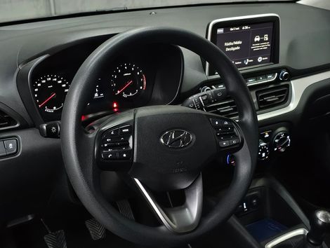 Hyundai HB20 Comfort Plus 1.0 Flex 12V Mec.