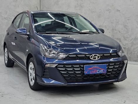 Hyundai HB20 Comfort Plus 1.0 Flex 12V Mec.