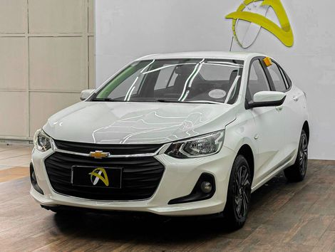 Chevrolet ONIX SEDAN Plus LT 1.0 12V Flex 4p Mec.