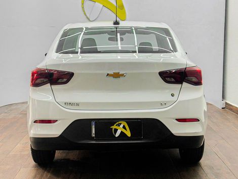Chevrolet ONIX SEDAN Plus LT 1.0 12V Flex 4p Mec.