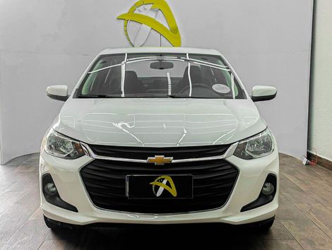 Chevrolet ONIX SEDAN Plus LT 1.0 12V Flex 4p Mec.