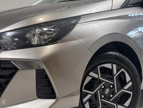 Hyundai HB20S Comfort Plus 1.0 Flex 12V Mec.