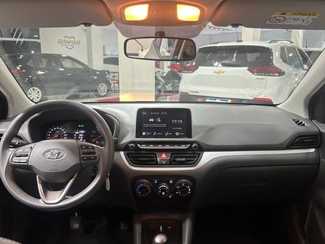 Hyundai HB20S Comfort Plus 1.0 Flex 12V Mec.