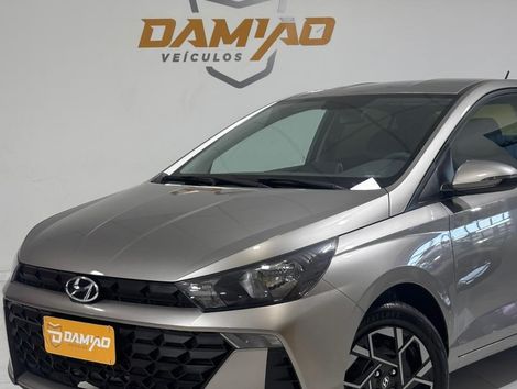 Hyundai HB20S Comfort Plus 1.0 Flex 12V Mec.