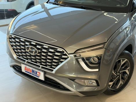 Hyundai Creta Limited 1.0 TB 12V Flex Aut.