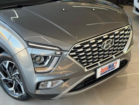 Hyundai Creta Limited 1.0 TB 12V Flex Aut.