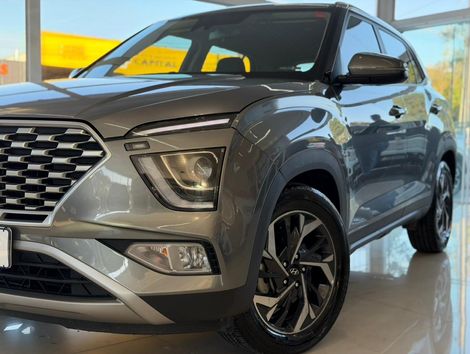 Hyundai Creta Limited 1.0 TB 12V Flex Aut.