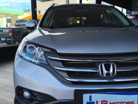 Honda CR-V EXL 2.0 16V 4WD/2.0 Flexone Aut.