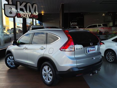 Honda CR-V EXL 2.0 16V 4WD/2.0 Flexone Aut.