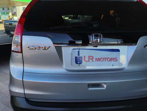 Honda CR-V EXL 2.0 16V 4WD/2.0 Flexone Aut.