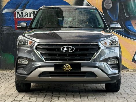 Hyundai Creta Prestige 2.0 16V Flex Aut.