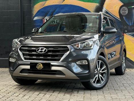 Hyundai Creta Prestige 2.0 16V Flex Aut.