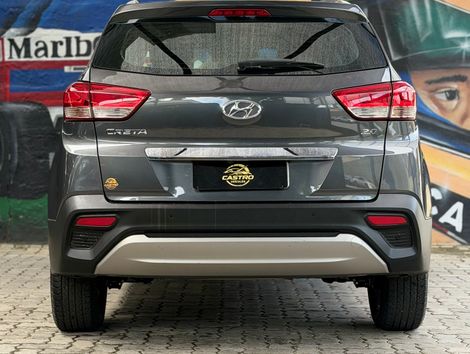 Hyundai Creta Prestige 2.0 16V Flex Aut.