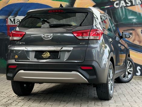 Hyundai Creta Prestige 2.0 16V Flex Aut.