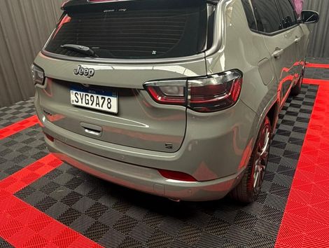 Jeep COMPASS SPORT T270 1.3 TB 4x2 Flex Aut.