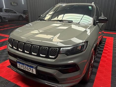 Jeep COMPASS SPORT T270 1.3 TB 4x2 Flex Aut.