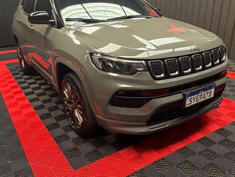 Jeep COMPASS SPORT T270 1.3 TB 4x2 Flex Aut.