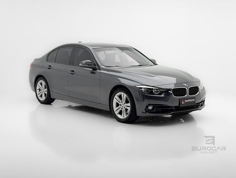 BMW 320iA Modern/Sport TB 2.0/A.Flex/GP 4p