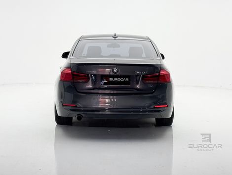 BMW 320iA Modern/Sport TB 2.0/A.Flex/GP 4p