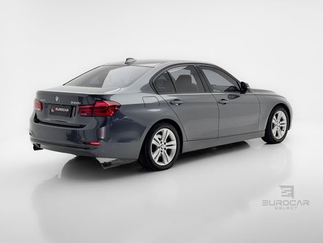 BMW 320iA Modern/Sport TB 2.0/A.Flex/GP 4p