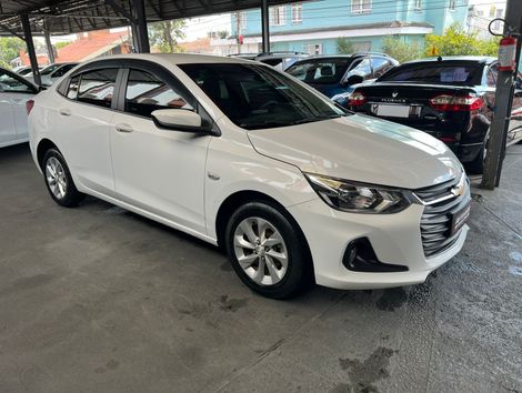 Chevrolet ONIX SEDAN Plus LT 1.0 12V TB Flex Mec.