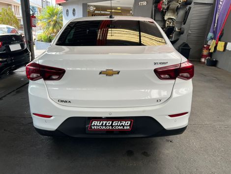 Chevrolet ONIX SEDAN Plus LT 1.0 12V TB Flex Mec.