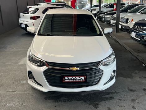 Chevrolet ONIX SEDAN Plus LT 1.0 12V TB Flex Mec.