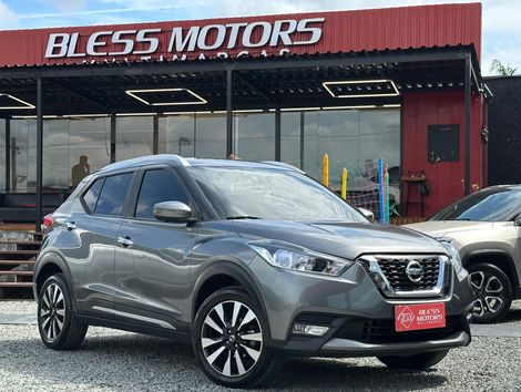 Nissan KICKS SL 1.6 16V FlexStar 5p Aut.
