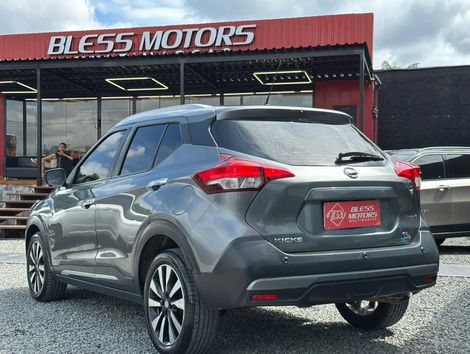 Nissan KICKS SL 1.6 16V FlexStar 5p Aut.