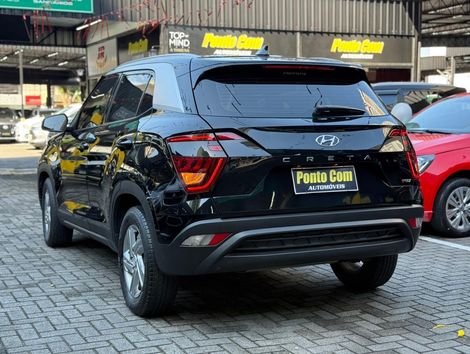 Hyundai Creta Comfort 1.0 TB 12V Flex Aut.