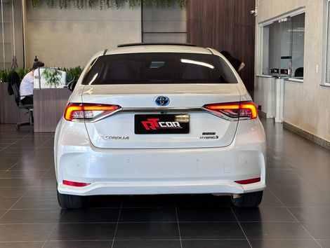 Toyota Corolla Altis Prem. 1.8 Aut. (Híbrido)
