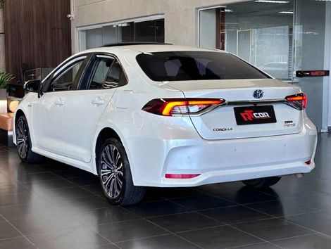 Toyota Corolla Altis Prem. 1.8 Aut. (Híbrido)
