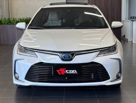 Toyota Corolla Altis Prem. 1.8 Aut. (Híbrido)