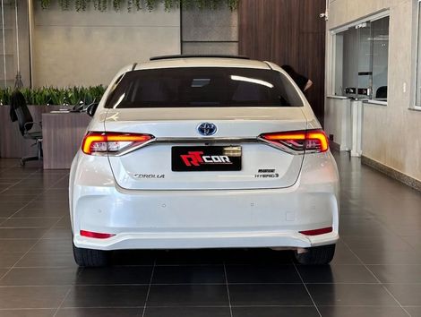 Toyota Corolla Altis Prem. 1.8 Aut. (Híbrido)