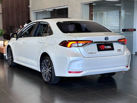 Toyota Corolla Altis Prem. 1.8 Aut. (Híbrido)