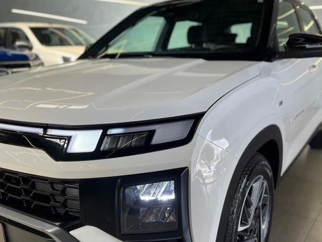 Hyundai Creta N Line 1.0 TB 12V Flex Aut.